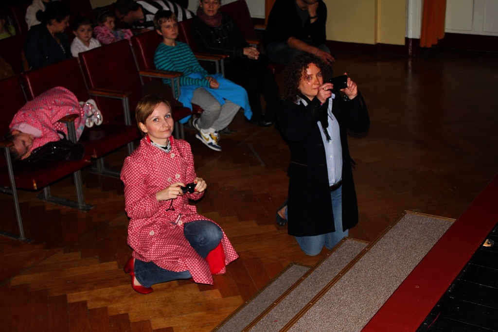 Przyroda wokół nas „Czysta woda”