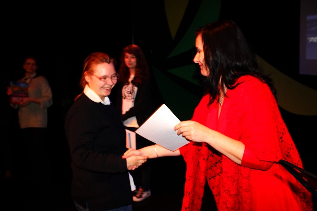 Przyroda wokół nas „Czysta woda”