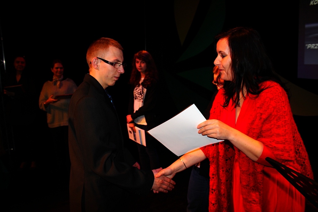 Przyroda wokół nas „Czysta woda”