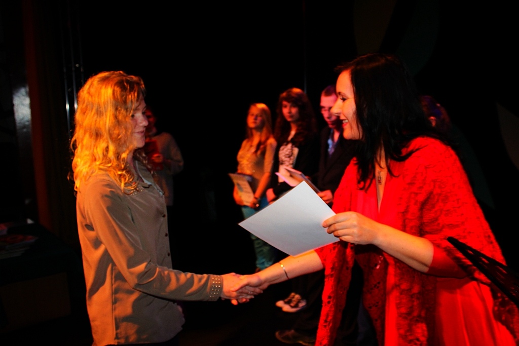 Przyroda wokół nas „Czysta woda”