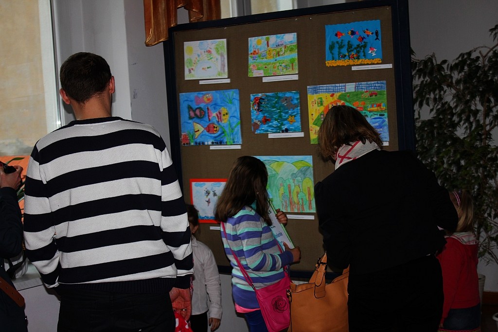 Przyroda wokół nas „Czysta woda”