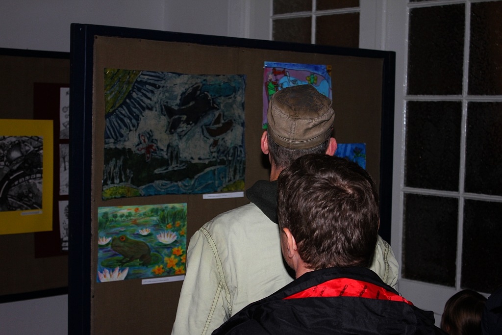 Przyroda wokół nas „Czysta woda”