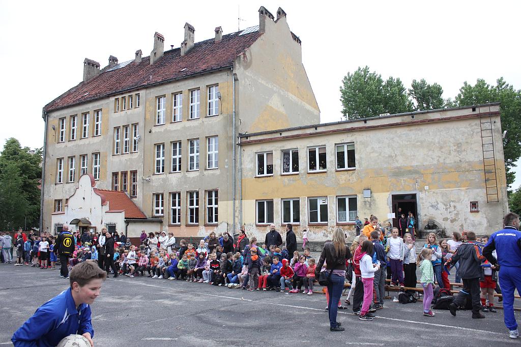 Wielcy Dla Małych w SP 2