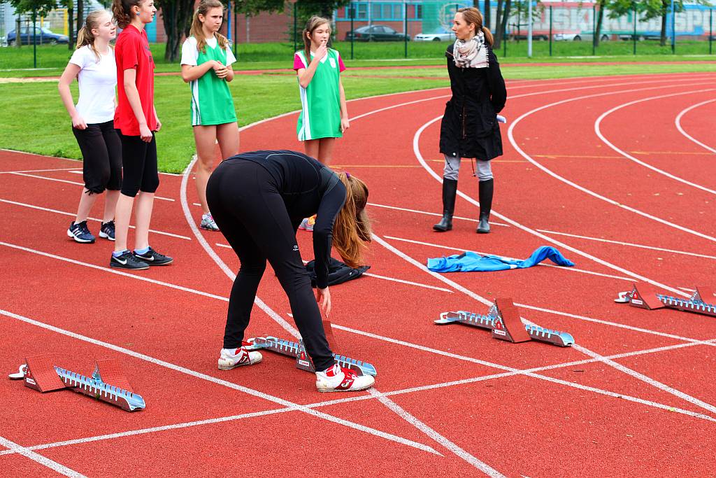 Lekkoatletyczna Gimnazjada za nami