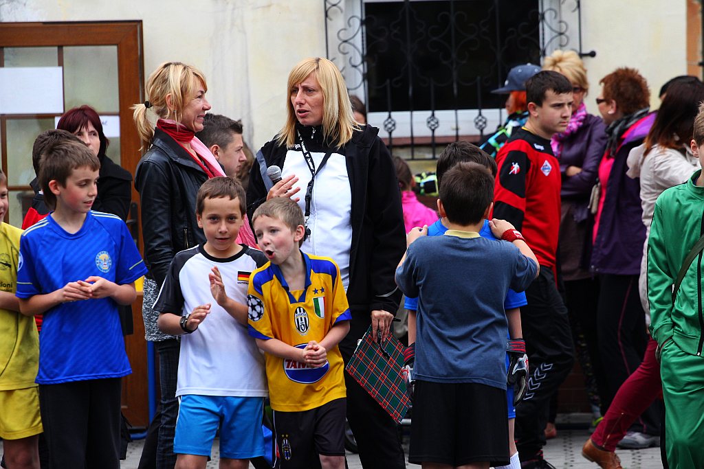 Wielcy Dla Małych w SP 2