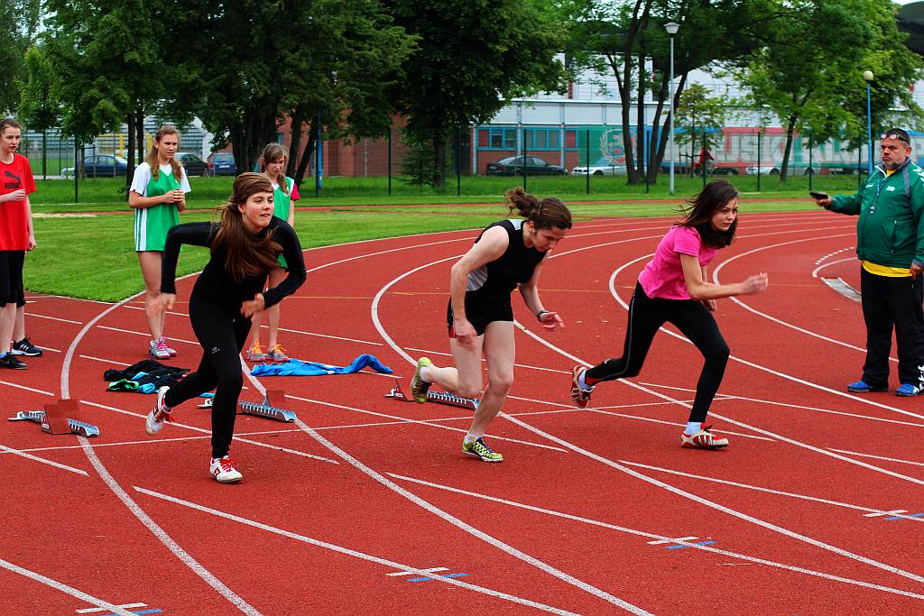 Lekkoatletyczna Gimnazjada za nami