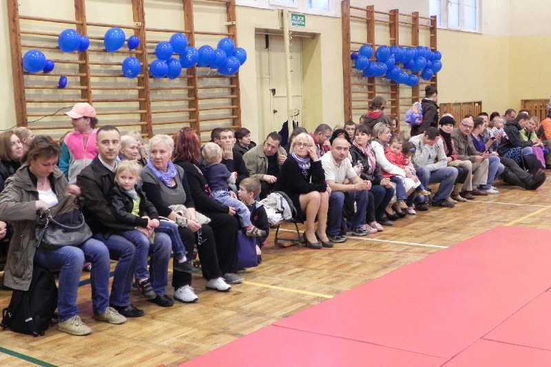 Legnicka Sekcja Aikido na Dzień Dziecka