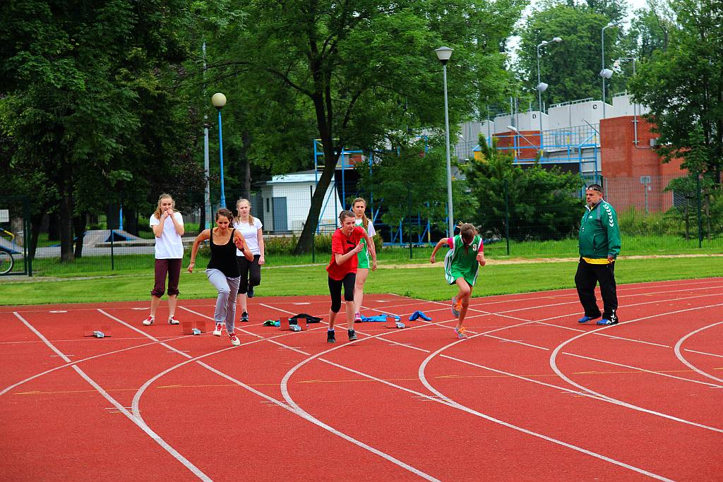 Lekkoatletyczna Gimnazjada za nami