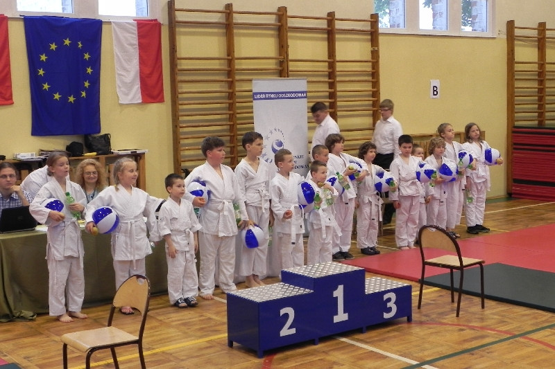 Legnicka Sekcja Aikido na Dzień Dziecka