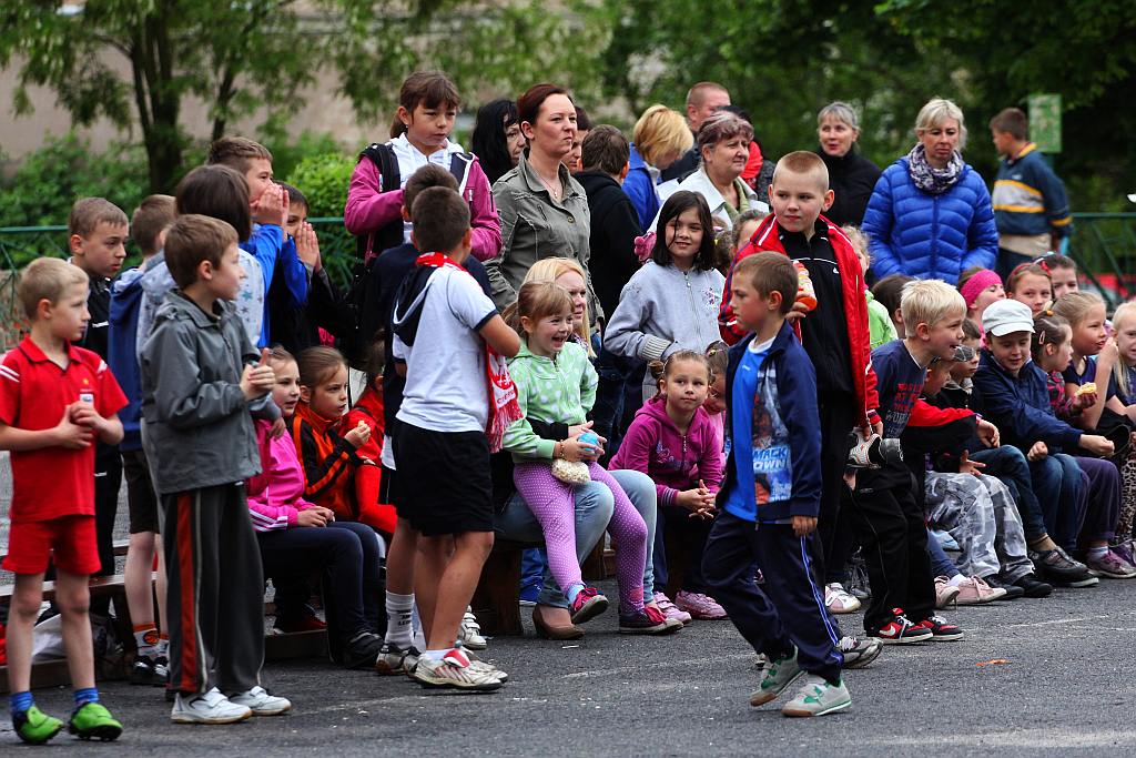 Wielcy Dla Małych w SP 2