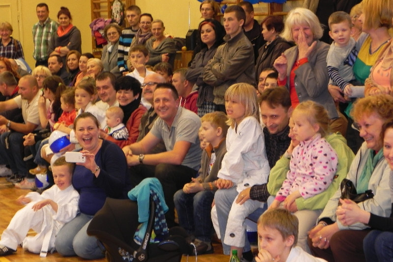 Legnicka Sekcja Aikido na Dzień Dziecka