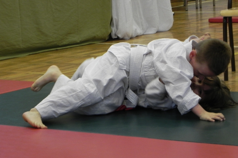 Legnicka Sekcja Aikido na Dzień Dziecka