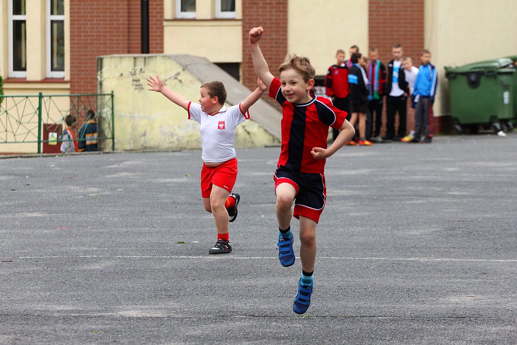 Wielcy Dla Małych w SP 2