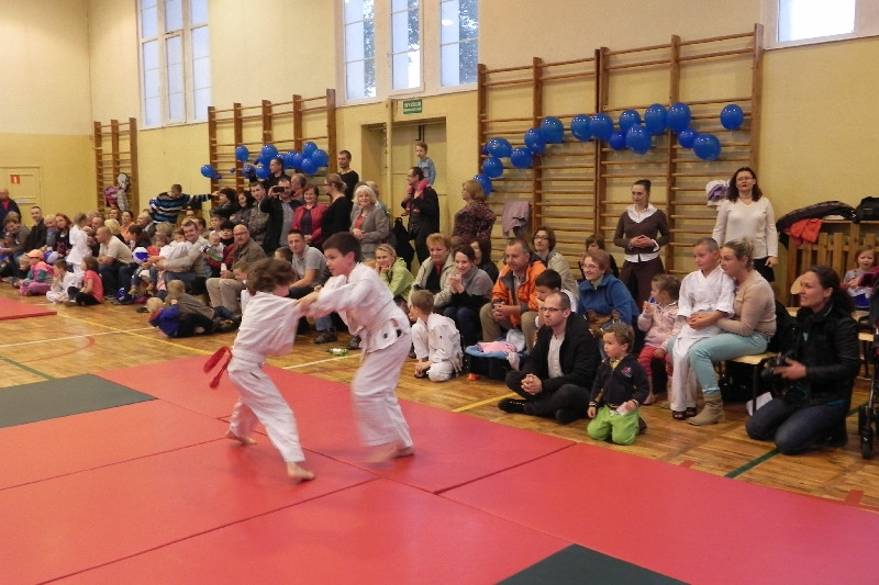 Legnicka Sekcja Aikido na Dzień Dziecka
