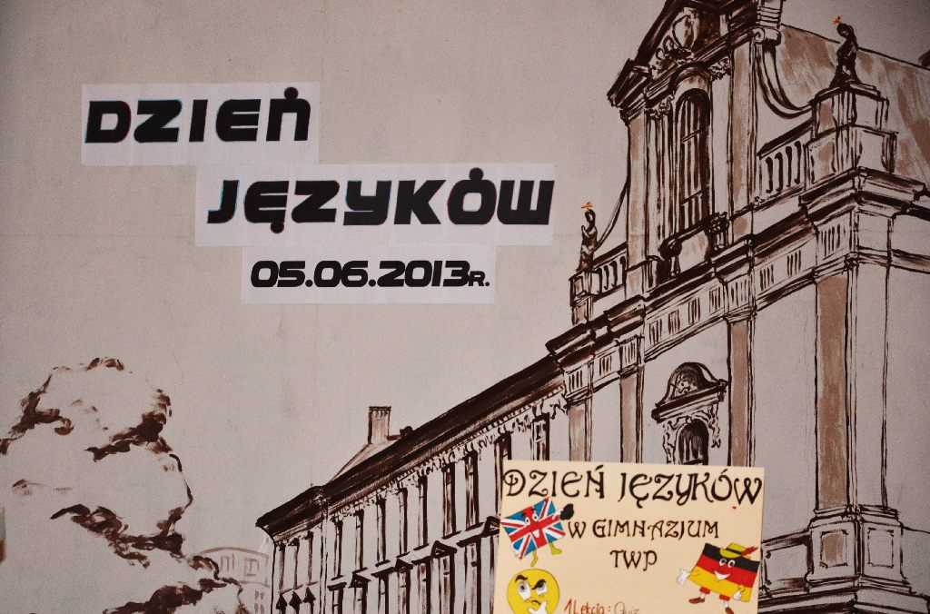 Dzień Języków w Gimnazjum TWP