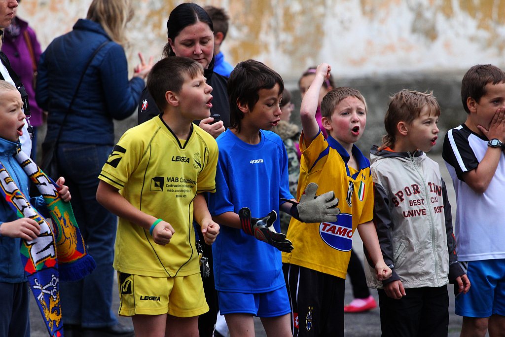 Wielcy Dla Małych w SP 2