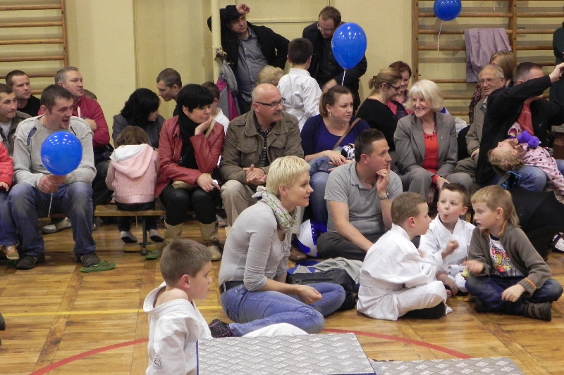 Legnicka Sekcja Aikido na Dzień Dziecka