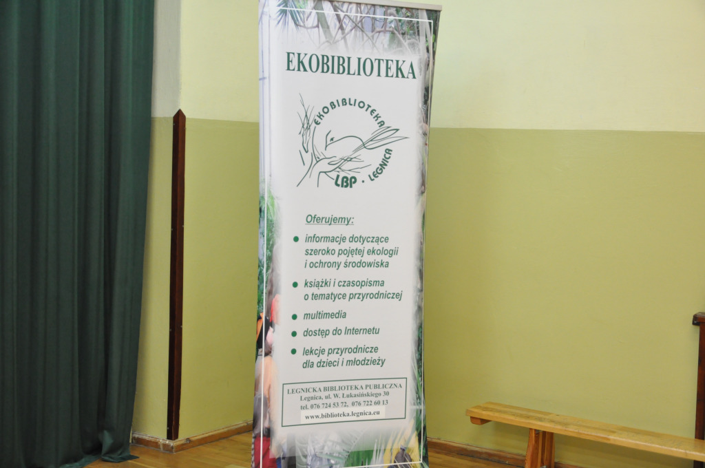 I Międzygimnazjalny Maraton Ekologiczny