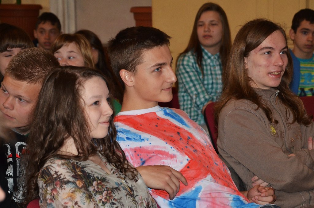 Dzień Języków w Gimnazjum TWP