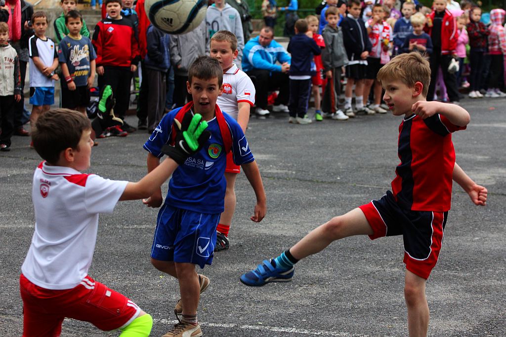 Wielcy Dla Małych w SP 2