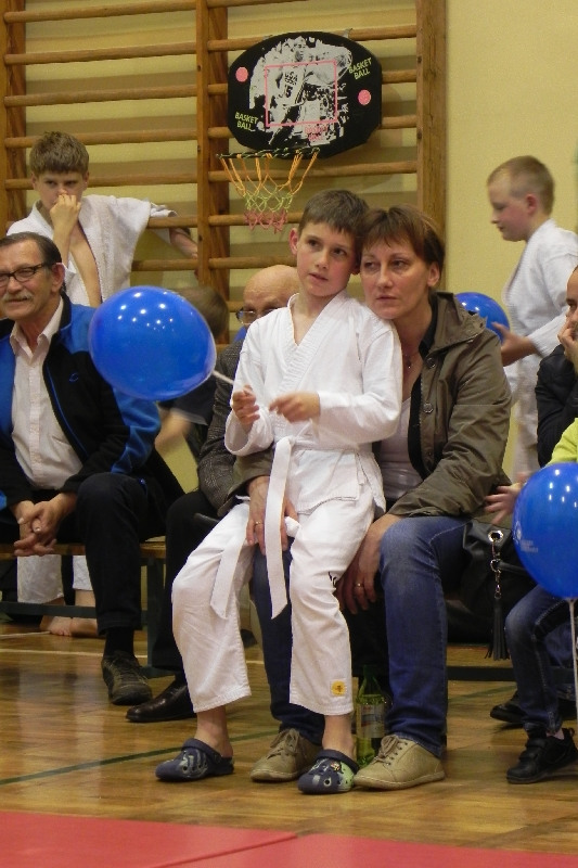 Legnicka Sekcja Aikido na Dzień Dziecka