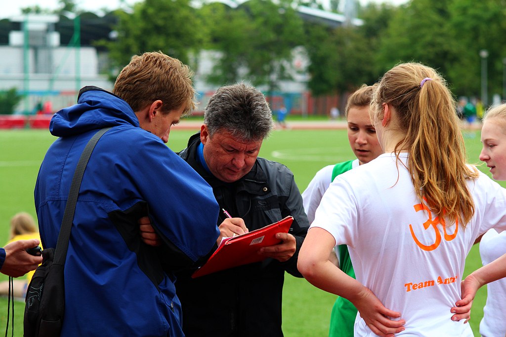 Lekkoatletyczna Gimnazjada za nami