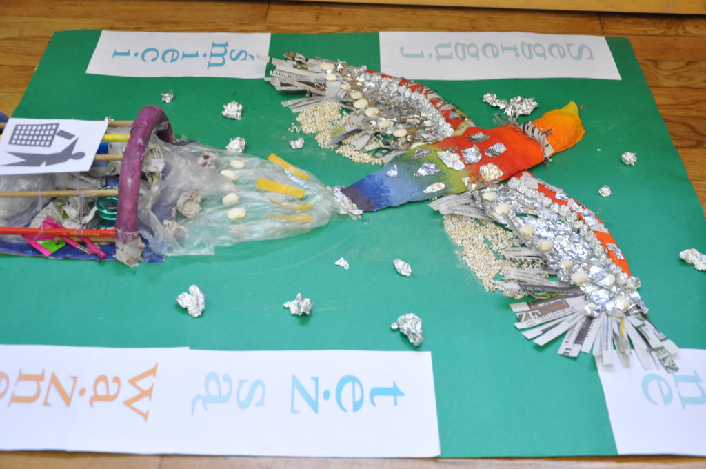 I Międzygimnazjalny Maraton Ekologiczny