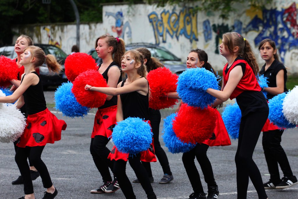 Wielcy Dla Małych w SP 2