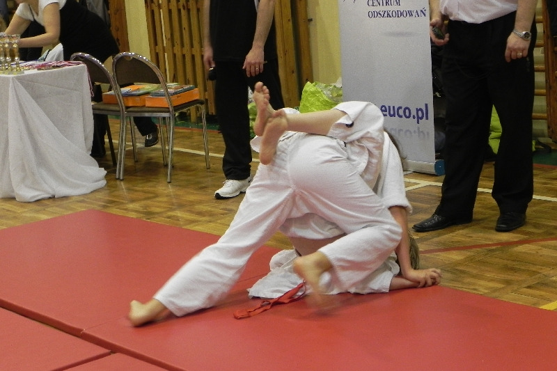 Legnicka Sekcja Aikido na Dzień Dziecka