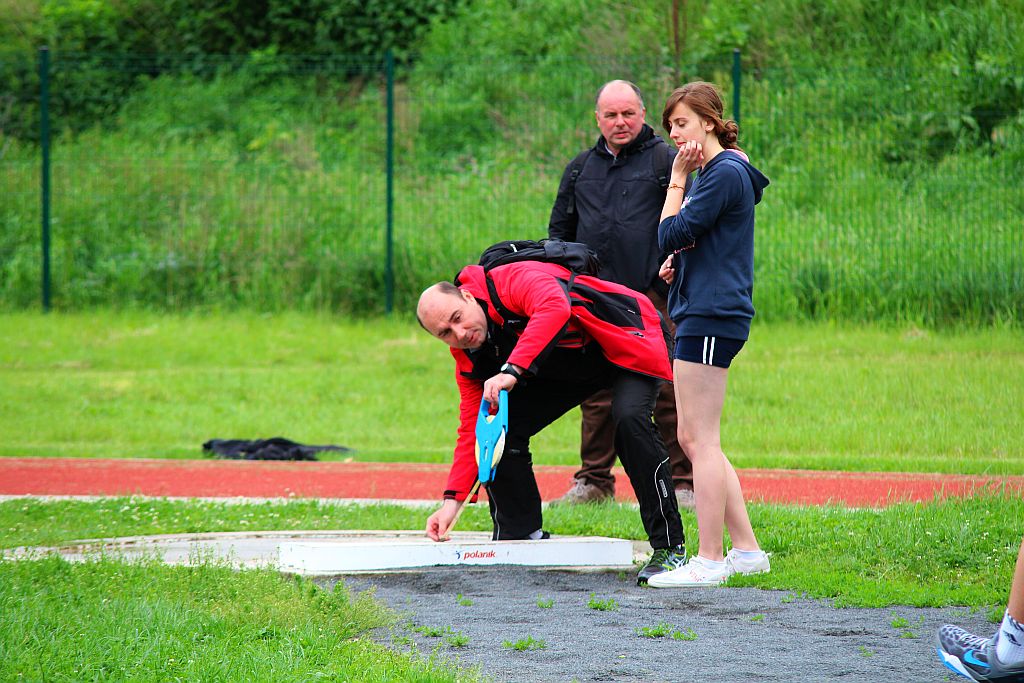Lekkoatletyczna Gimnazjada za nami