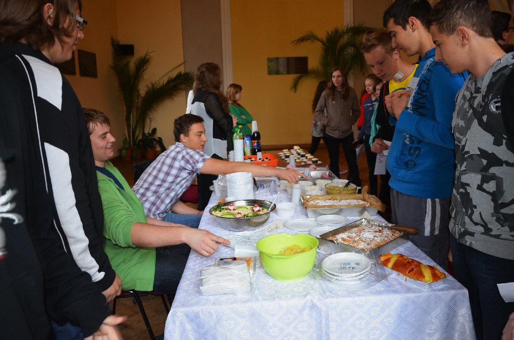 Dzień Języków w Gimnazjum TWP