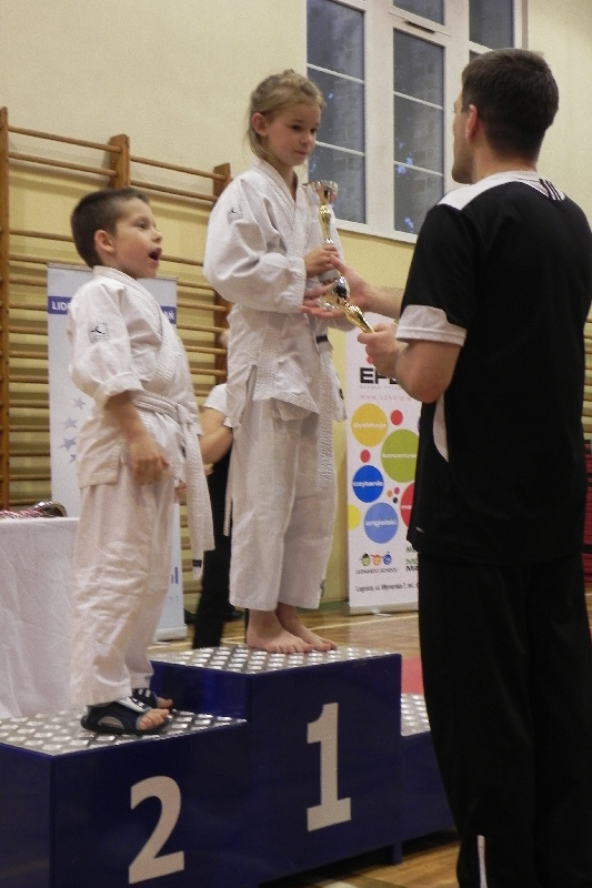 Legnicka Sekcja Aikido na Dzień Dziecka