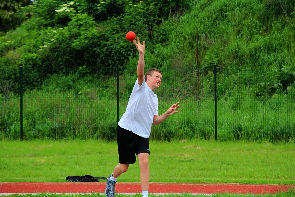 Lekkoatletyczna Gimnazjada za nami