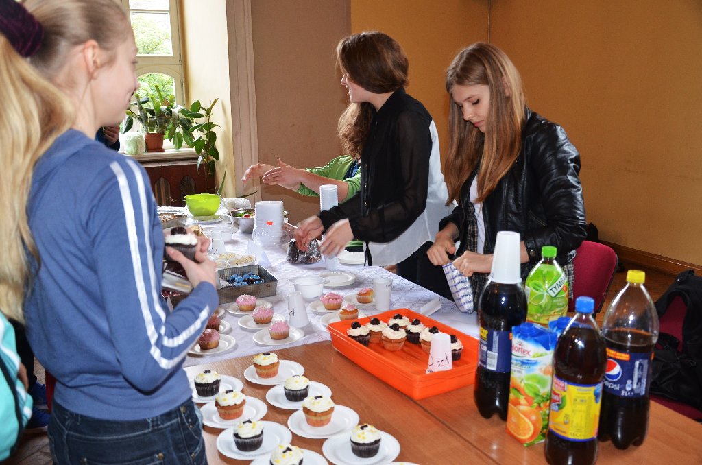 Dzień Języków w Gimnazjum TWP