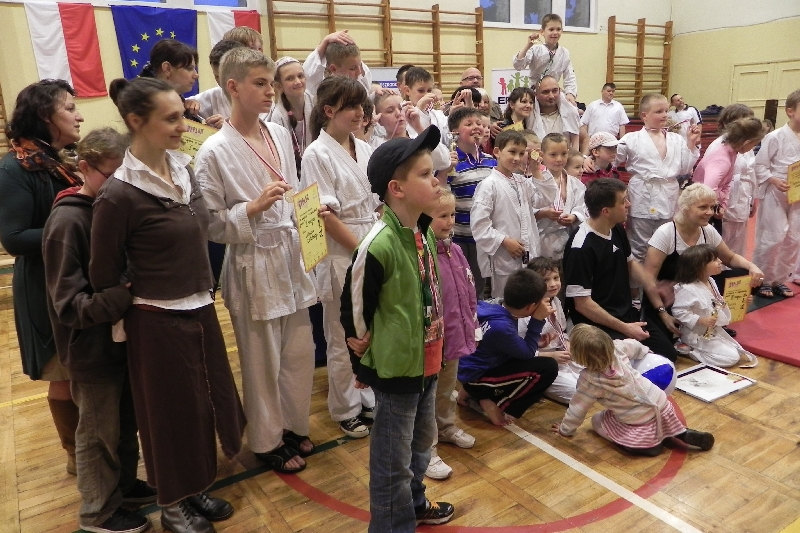 Legnicka Sekcja Aikido na Dzień Dziecka