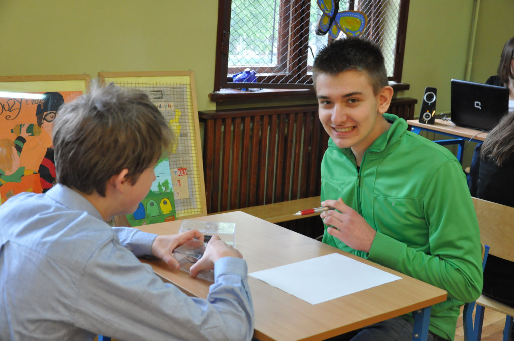 I Międzygimnazjalny Maraton Ekologiczny