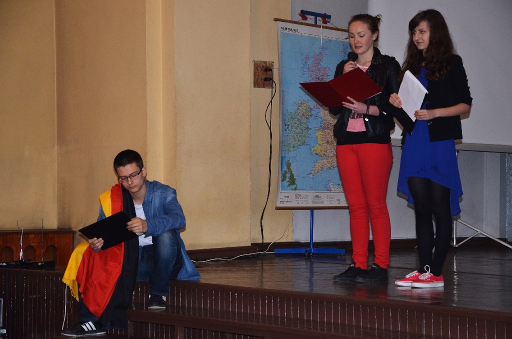 Dzień Języków w Gimnazjum TWP