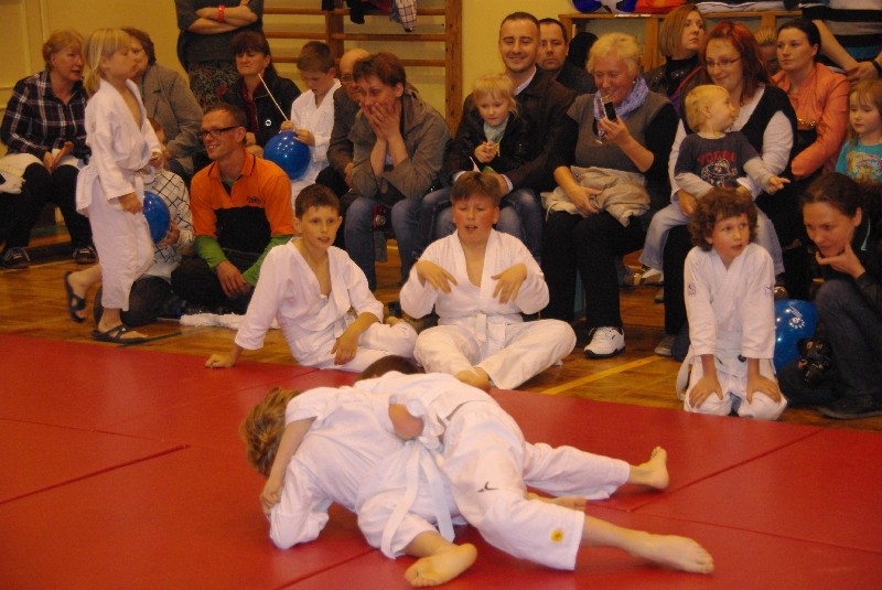 Legnicka Sekcja Aikido na Dzień Dziecka