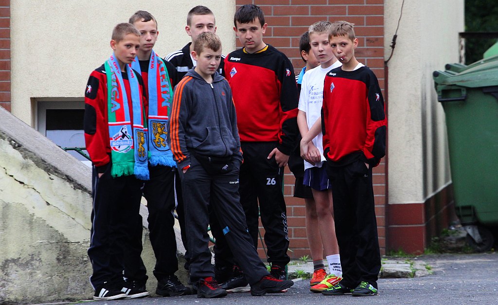 Wielcy Dla Małych w SP 2