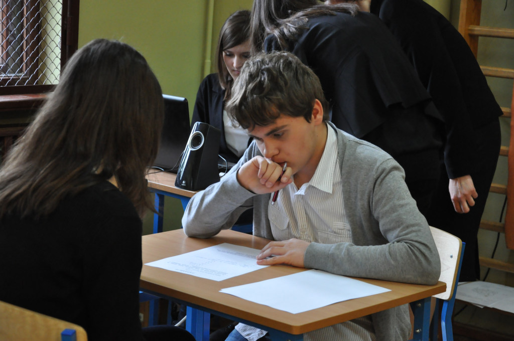 I Międzygimnazjalny Maraton Ekologiczny