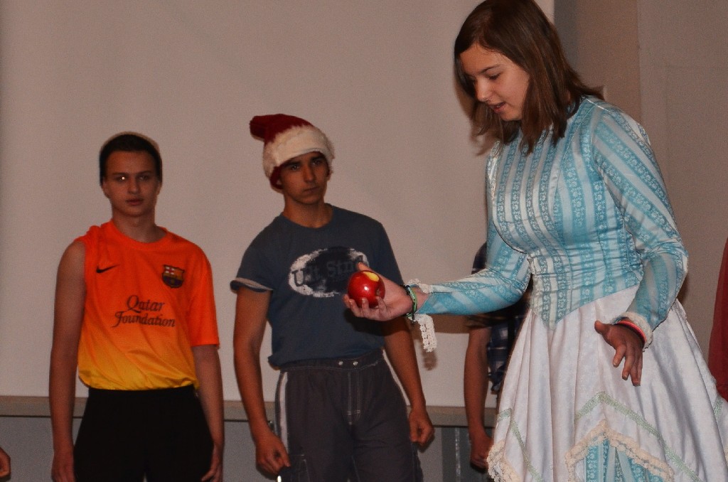 Dzień Języków w Gimnazjum TWP