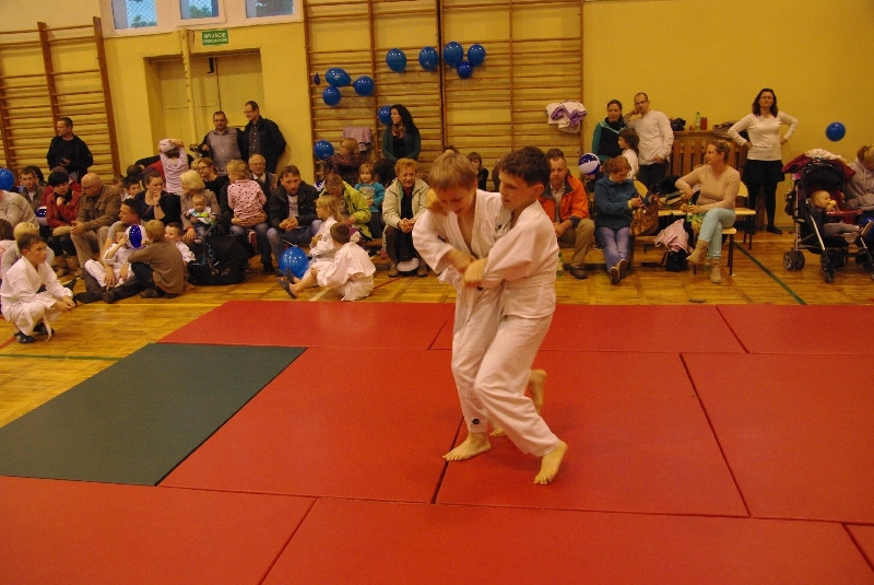 Legnicka Sekcja Aikido na Dzień Dziecka