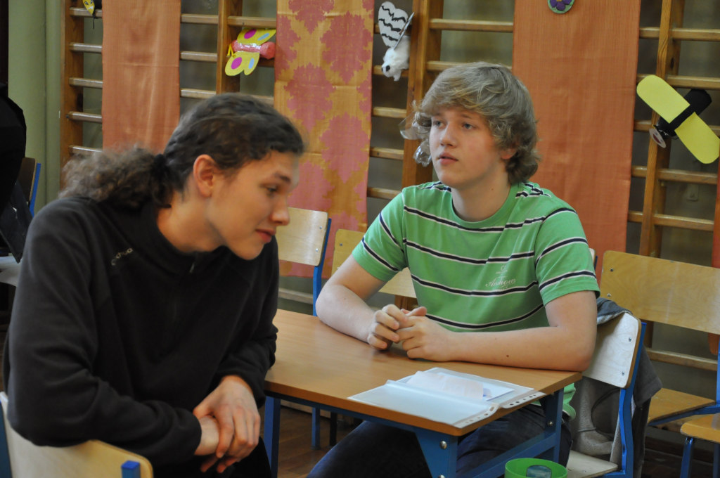 I Międzygimnazjalny Maraton Ekologiczny