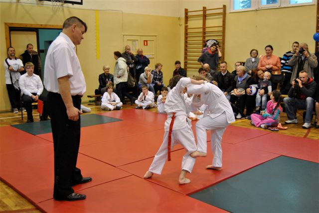 Legnicka Sekcja Aikido na Dzień Dziecka