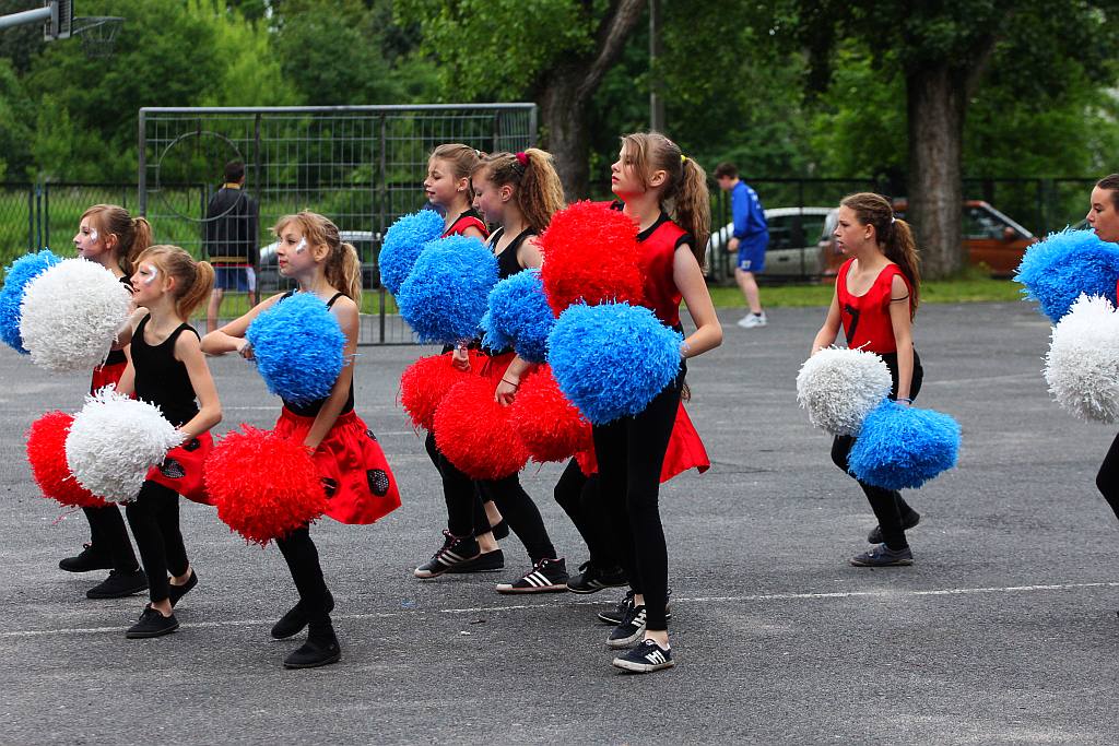 Wielcy Dla Małych w SP 2