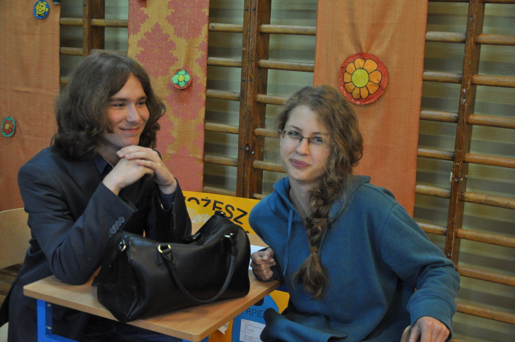 I Międzygimnazjalny Maraton Ekologiczny