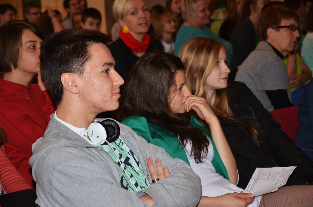 Dzień Języków w Gimnazjum TWP