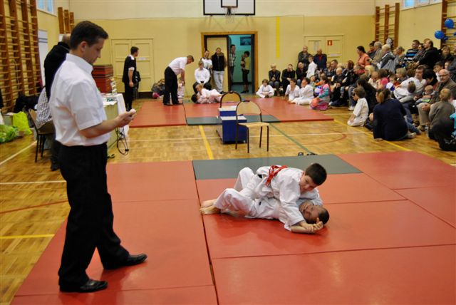 Legnicka Sekcja Aikido na Dzień Dziecka