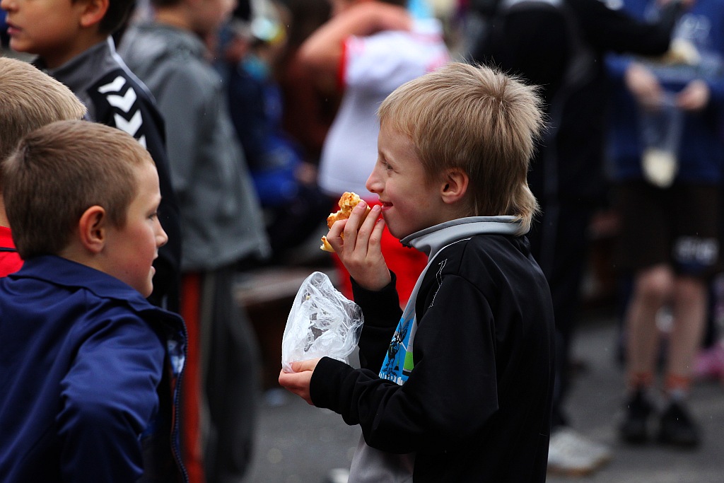 Wielcy Dla Małych w SP 2