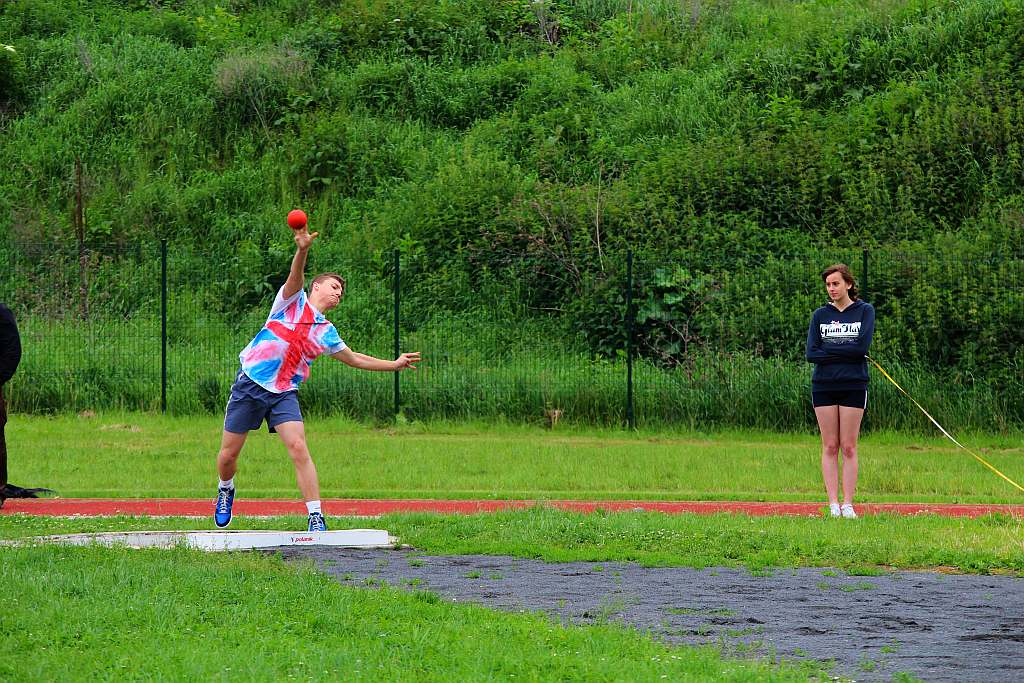 Lekkoatletyczna Gimnazjada za nami